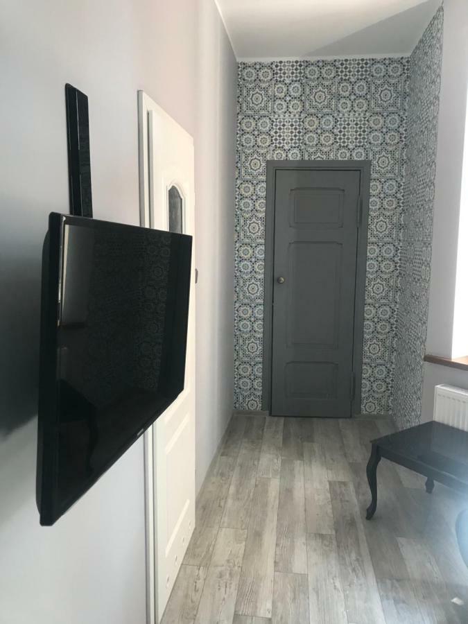 Stylowa Kamienica W Centrum Olsztyn  Eksteriør bilde